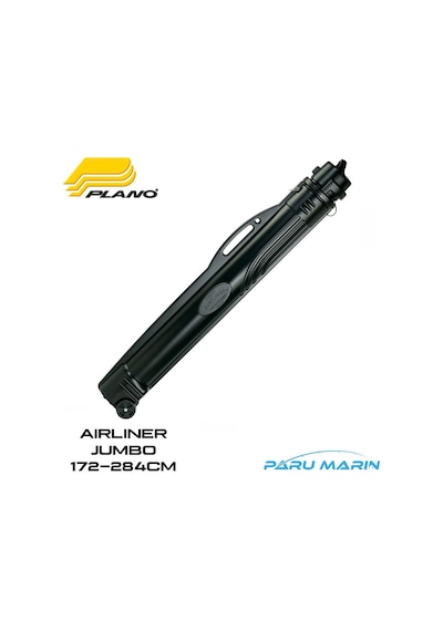 Plano Guide Series Jumbo Teleskopik Uçak ve Seyehat Bazukası
