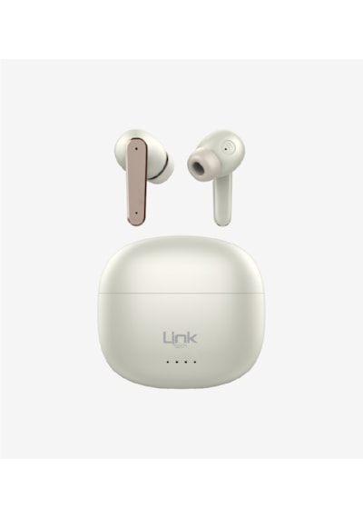 Linktech TW37 Minimal IPX4 Sertifikalı ANC TWS Bluetooth Kulaklık