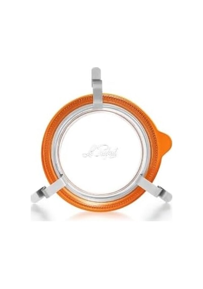 3 Klipsli Cam Kavanoz 425 Ml 4 Adet 7009