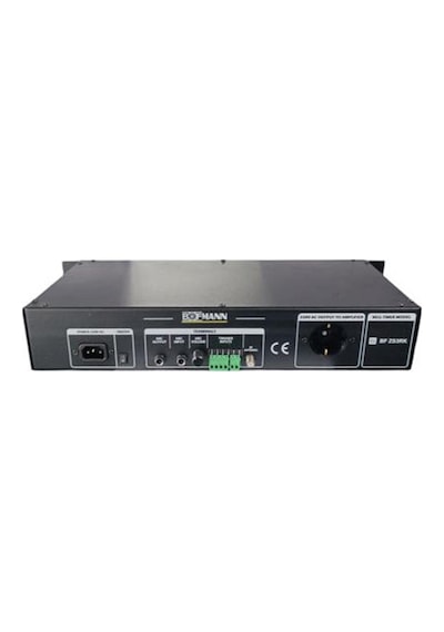 Bofmann Bf-zs3rk Rack Tipi Kumandalı Okul Zil Saati