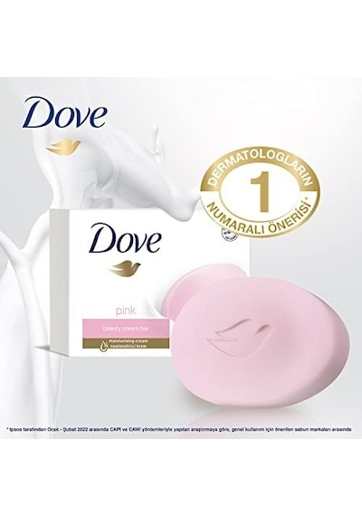 Beauty Cream Bar Pink Nemlendirici Krem 90 G 2li Paket