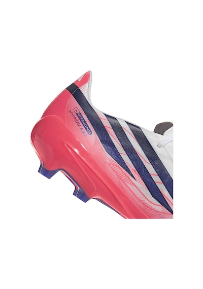 Adidas F50 Hyperfast League Ag Erkek Beyaz Futbol Krampon Hp7167