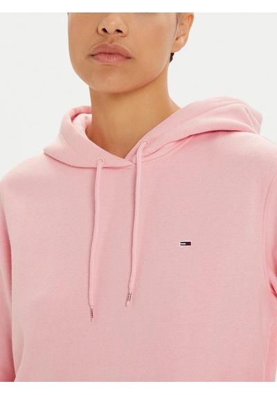 Tommy Hilfiger Tommy Hılfıger Kadın Sweatshırt Dw0dw19958-tha Dw0dw19958-tha Pembe Pembe