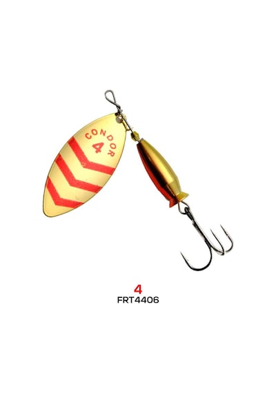 Condor 5130 V2 Cherfull Clas. Spinner No:4 20 Gr-9156
