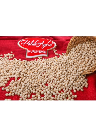 Haluk Aydın Kuruyemiş Köy Ağın Leblebisi 1 KG