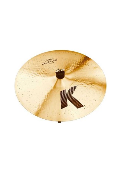Zildjian 18" K Custom Dark Crash