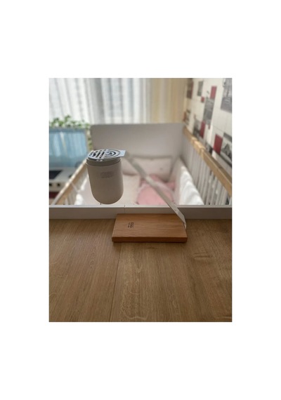 Xiaomi Güvenlik Kameralarına Uyumlu Stand 360 Derece ve Gece Görüşüne Uyumlu Campod Kamera Hariç Beyaz