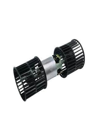115972051 115972051 Kalorifer Motoru Skoda Favorıt 91-97 Siyah