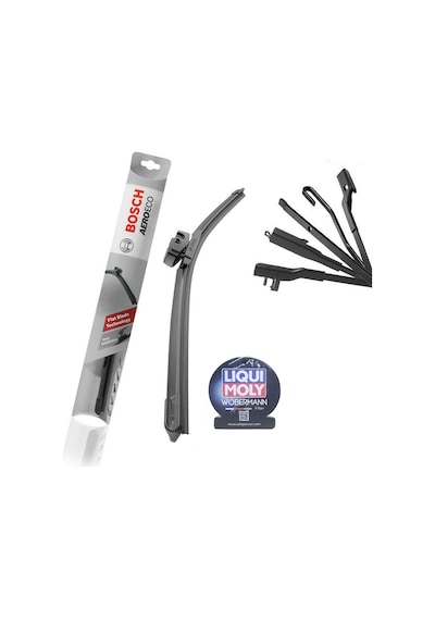 Wöbermann + Bosch Aeroeco Silecek Süpürgesi Ae650 650mm 65cm 26inc
