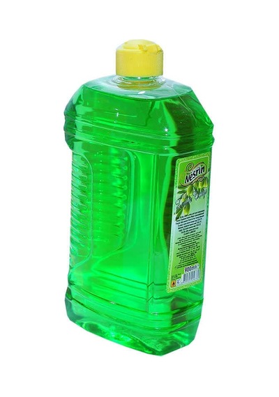 Zeytin Çiçeği Kolonyası 60 Derece Pet Şişe 900 Ml