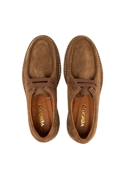 Sabbia Sneaker Günlük Kadın 25k12026xs Vergelio Suede Sabbia