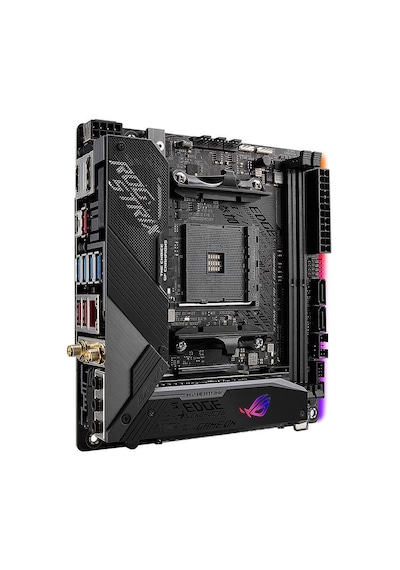Asus ROG Strix X570-I Gaming AMD X570 4800 MHz (OC) DDR4 Soket AM4 Mini ITX Anakart