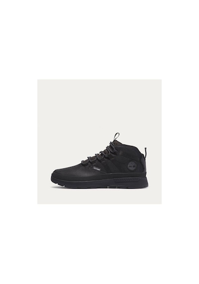Timberland Low Lace Up Sneaker Erkek Siyah Spor Ayakkabı Tb0a67km0151-9023 Siyah