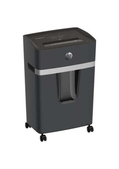 HP Pro Shredder 10MC Evrak İmha Makinesi/Kağıt Kırpma Makinesi - Mikro kesim-2x15mm-20lt