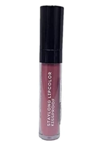 Staylong Lipcolor-kissproof Uzun Süre Kalıcı Lipgloss-kırmızı Dut 5 Ml 343 0