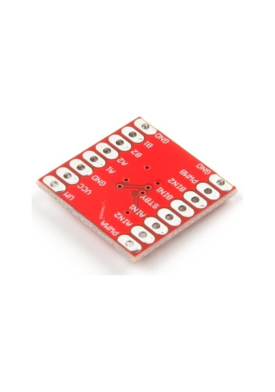 TB6612FNG Çift DC Motor Sürücü Modülü