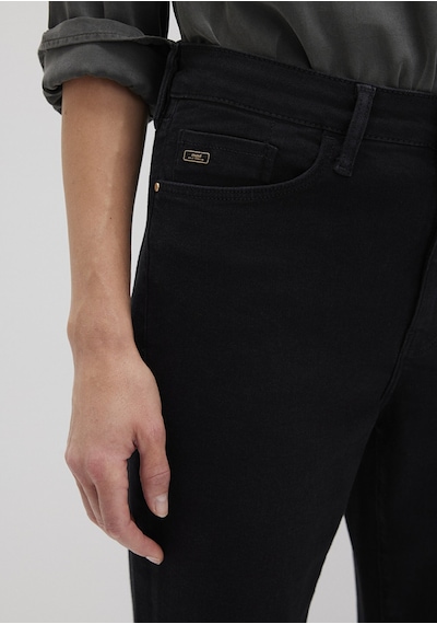 Mavi - Bliss Gold Premium Gri Smoke Jean Pantolon 101437-90855 Antrasit