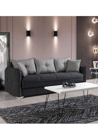 Torino Koltuk Takımı Kazayağı 3 1 Kazayağı