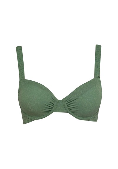 DeFacto Regular Fit Bikini Üstü-Fall in Love D2636AX24HSGN320