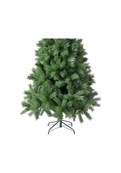 Yellowtech 150 Cm 425 Dal Yılbaşı Çam Ağacı, Metal Ayaklı Demir Gövdeli