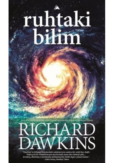 Ruhtaki Bilim  - Richard Dawkins  - Kuzey Yayınları