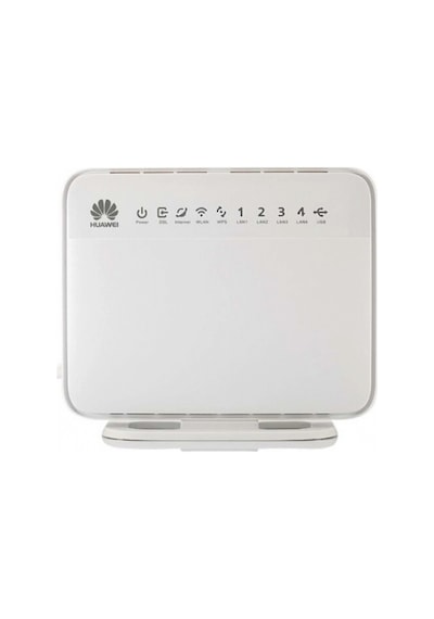 Huaweı Hg658 V2, 4 Port, 2.4ghz Wifi, 300mbps, Dahili Anten, Vdsl2 Modem