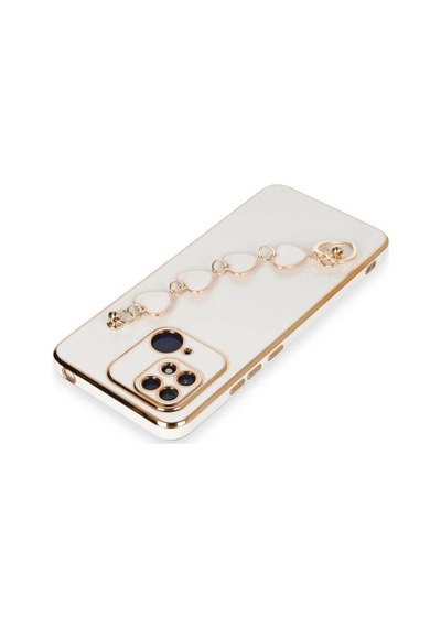 Xiaomi Redmi 10c Kılıf Esila Silikon