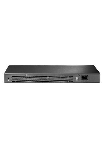Tp-Link Omada TL-SG3428X 24 Port Gigabit+4x10 Gigabit Sfp+ Uplınk L2 Yönetilebilir Rackmount Switch