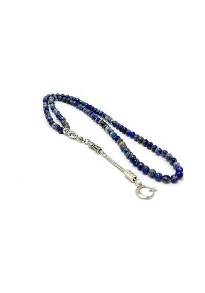 Yıldız Doğal Taş Lapis Lazuli 6mm 99luk Doğal Taş Tesbih