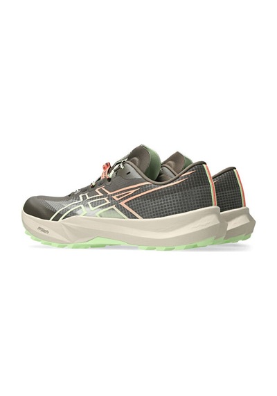 Asics Fujı Lıte 7 Unisex Patika Koşu Ayakkabısı 1013a232-200 Kahverengi