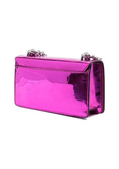 22x6x12cm Kadın Omuz Çantası 75va4bl1 Zs817 455 Pembe