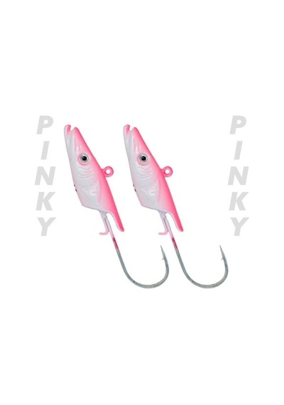 Fujin Salt Eel 8.5gr Jighead