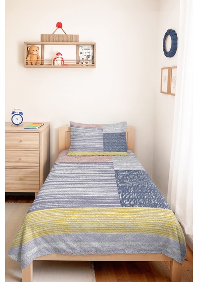 Mavi Geometrik Genç Odası Tek Kişilik Pike Takımı - Sarı Gri Modern 160x220 Cm Kapitone Yatak Örtüsü Kırsal Yaprak Masalı Mavi Geometrik Genç Odası Tek Kişilik Pike Takımı - Sarı Gri Modern 160x220 Cm Kapitone Yatak Örtüsü Kırsal Yaprak Masalı