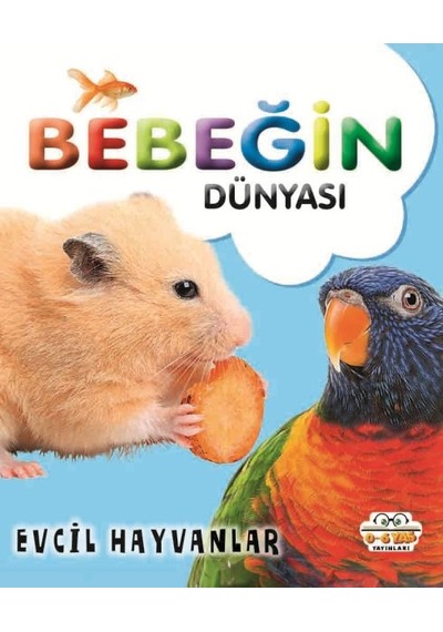 Bebeğin Dünyası Evcil Hayvanlar