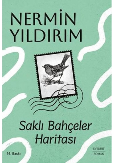 Saklı Bahçeler Haritası - Xcsz-858337