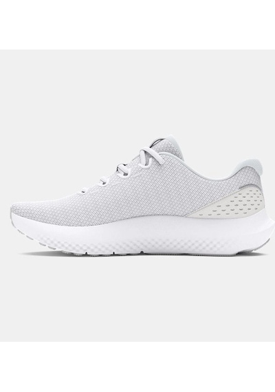 Under Armour Ua W Charged Surge 4 Kadın Koşu Ayakkabısı 3027007-100 Beyaz