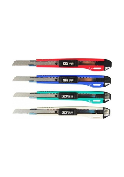 Sdı 0406 Maket Bıçağı Dar Model Otomatik