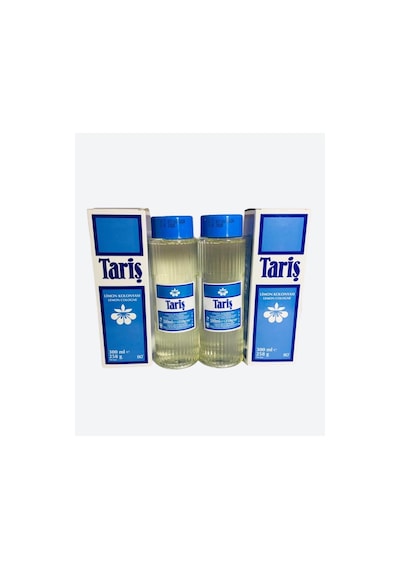Tariş Limon Kolonyası 80 Derece 300Cc Pet Şişe - 2'Li Set