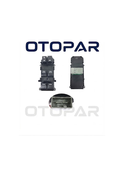 Cam Anahtarı Honda Accord L 2008-2014 Crv Çift Autolu