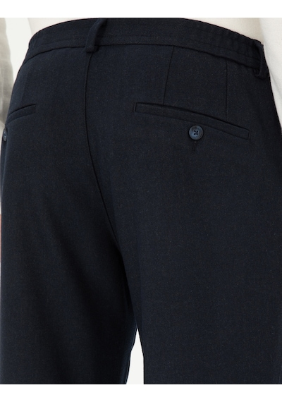 Pierre Cardin Erkek Lacivert Pantolon 50293389-vr033 Lacivert