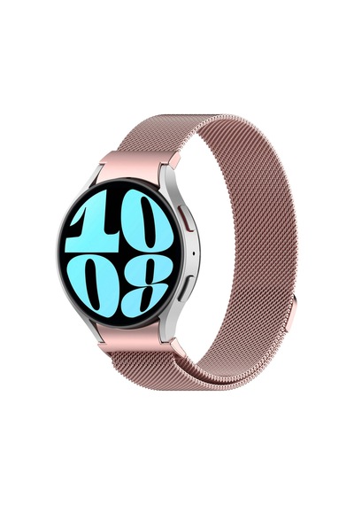 Galaxy Watch 6 44mm Krd-01 Metal Kordon