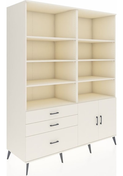 Kronos Gardrop 9 Raflı 3 Çekmeceli 2 Kapaklı 176x59x221 Aytaşı-aytaşı Aytaşı Kronos Gardrop 9 Raflı 3 Çekmeceli 2 Kapaklı 176x59x221 Aytaşı-aytaşı Aytaşı