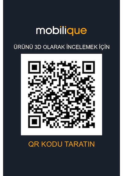 Mobilique Viyola Çok Amaçlı Üst Dolap 600-00-436