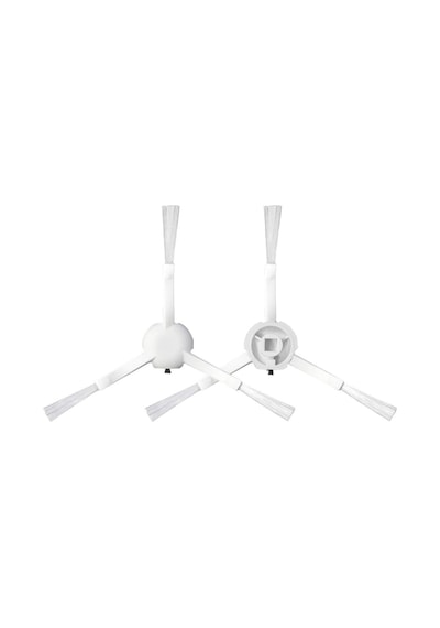Xiaomi Mijia 1c Dreame Vacuum Mop F9 Uyumlu 2 Adet Yan Fırça