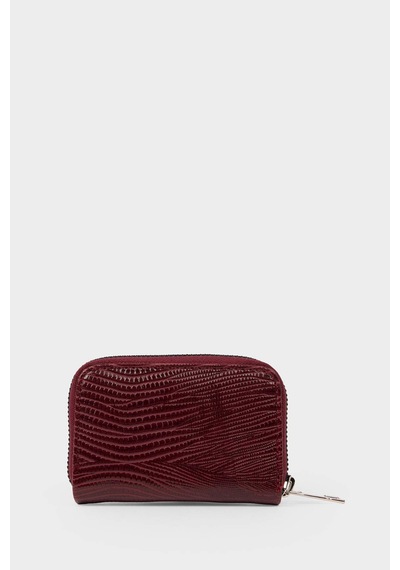 Defacto Kadın Bozuk Para Çantası H0618axnsbr190 Bordo-br190