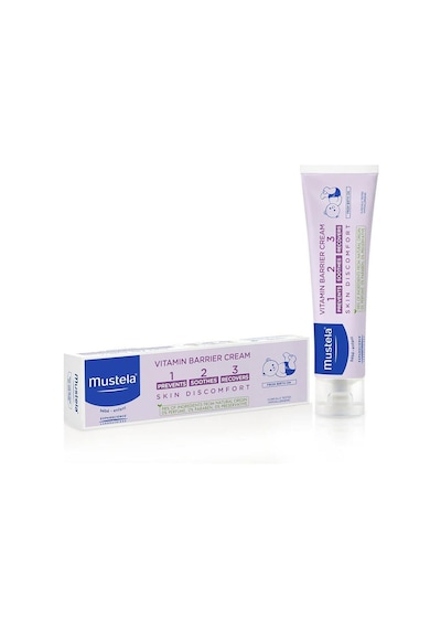 Mustela Bariyer  1-2-3 Pişik Kremi 50 ML
