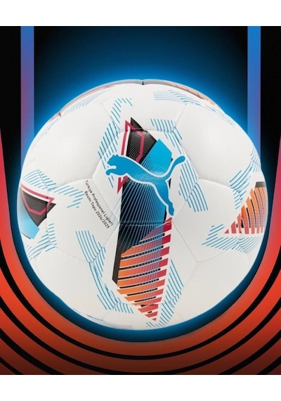 Puma 084523-01 Orbita Süper Lig 5 Hs Türkiye Resmi Topu 5 Numara 001