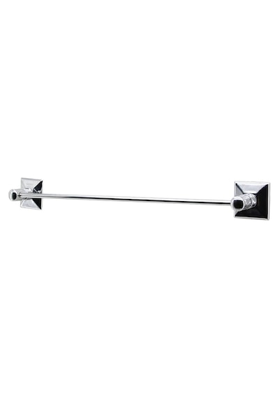 Yapışkanlı Uzun Metal Havluluk 42cm 12 Izgara