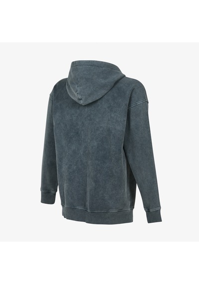 New Balance Lifestyle Full Zip Erkek Gri Sweatshirt Mnj3624-ant 2800153