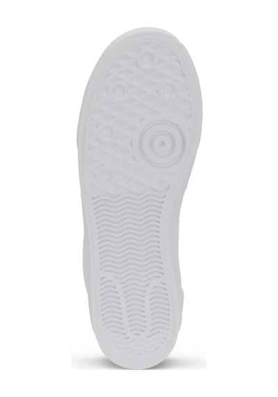 Slazenger Foster In Kadın Beyaz / Beyaz Günlük Spor Ayakkabısı Beyaz / Beyaz